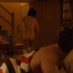 Kate Micucci Topless