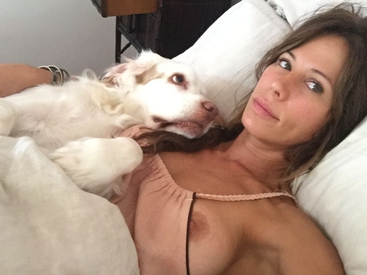Rhona Mitra Leaked Nude Pics 2017 Scandal Planet