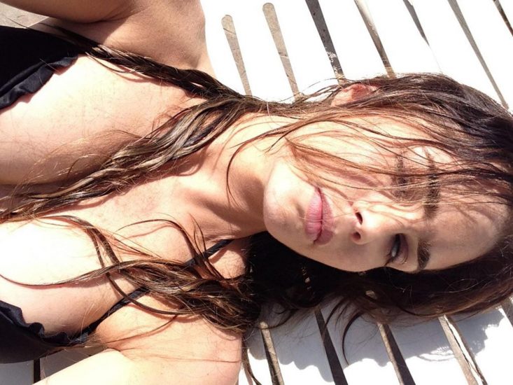 Jillian Murray Nude Leaked Pics And Porn Sex Tape And Sex Scenes