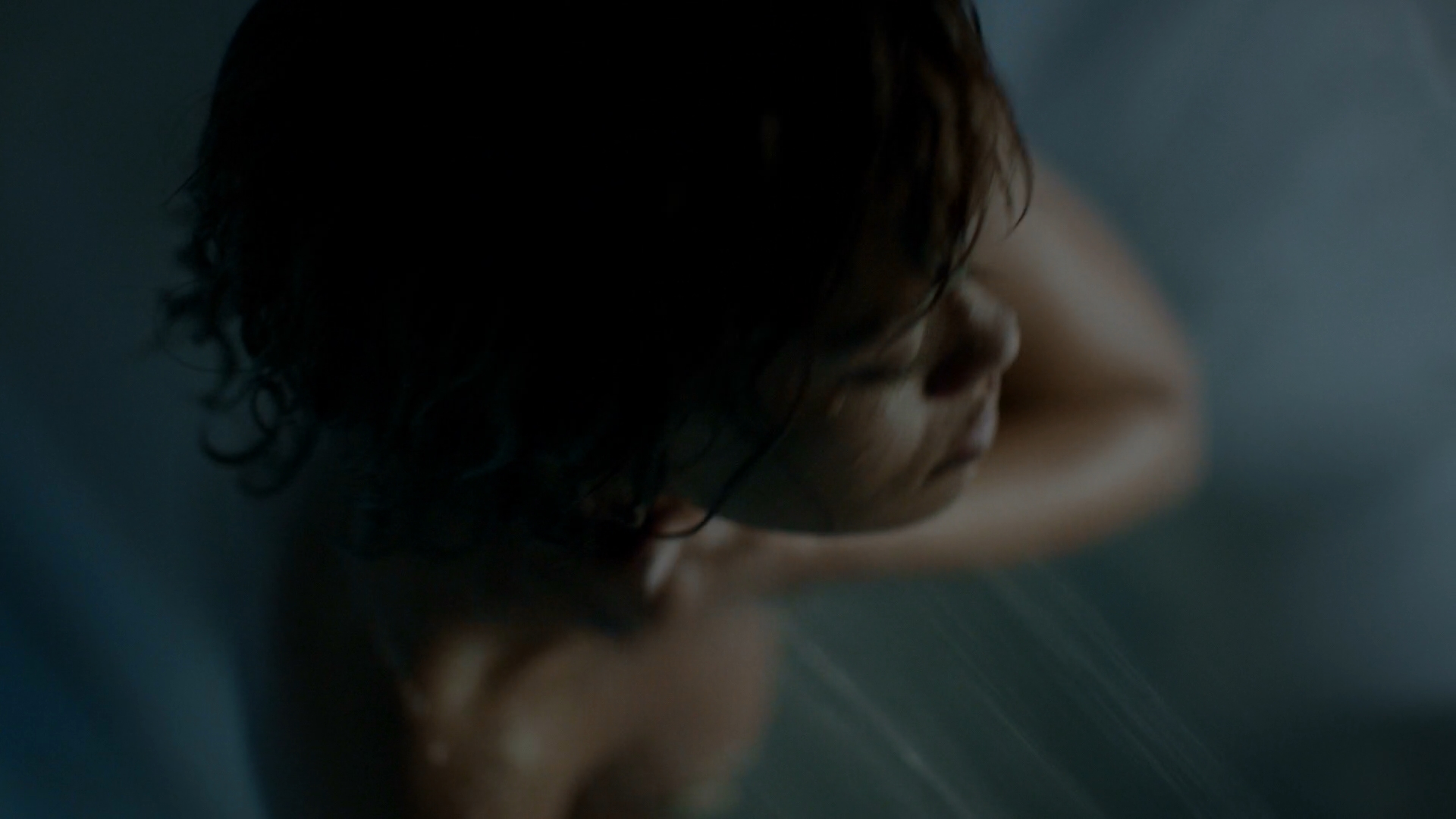 Rihanna Nude Shower As Marion Crane From Bates Motel Scandal Planet