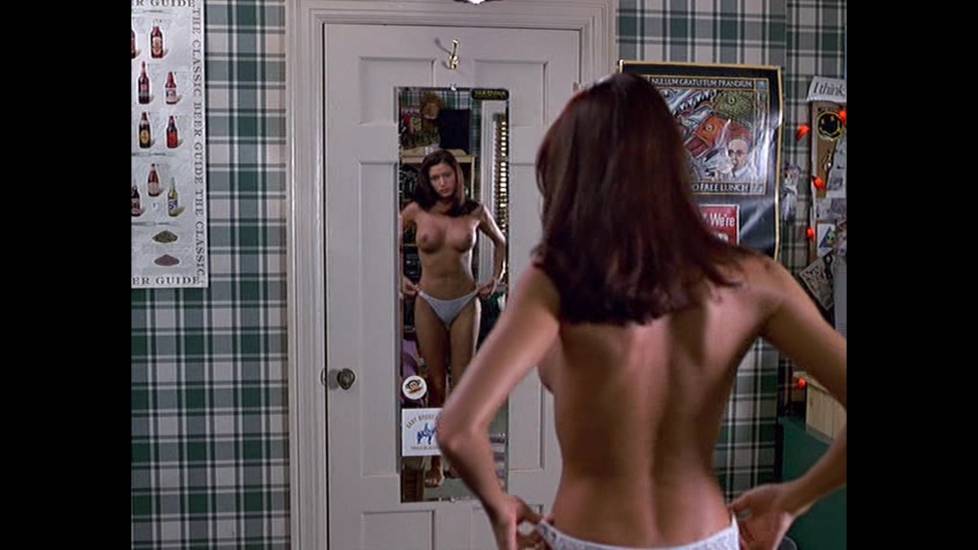 Shannon Elizabeth Nude Boobs In American Pie Movie Free