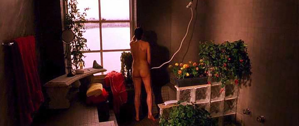 Neve Campbell nude and lesbo scenes.