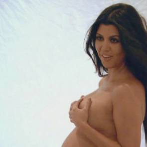 Kourtney Kardashian Nude – 2021 ULTIMATE Collection 63