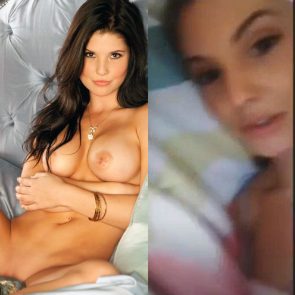 Leaked nude celebs free Ashley Graham