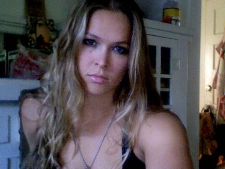 Ronda Rousey Nude LEAKED Photos & Sex Tape Porn Video 4
