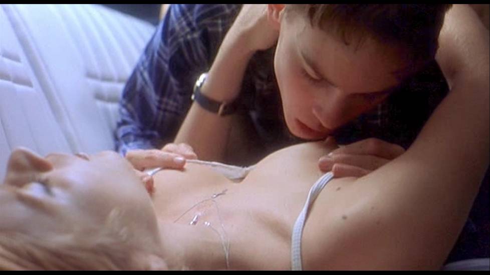 Chloe Sevigny Nude Sex Scene In Boys Dont Cry Movie FRE