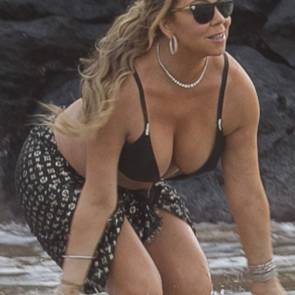 Mariah Carey Nude Pics and LEAKED Porn Video 10