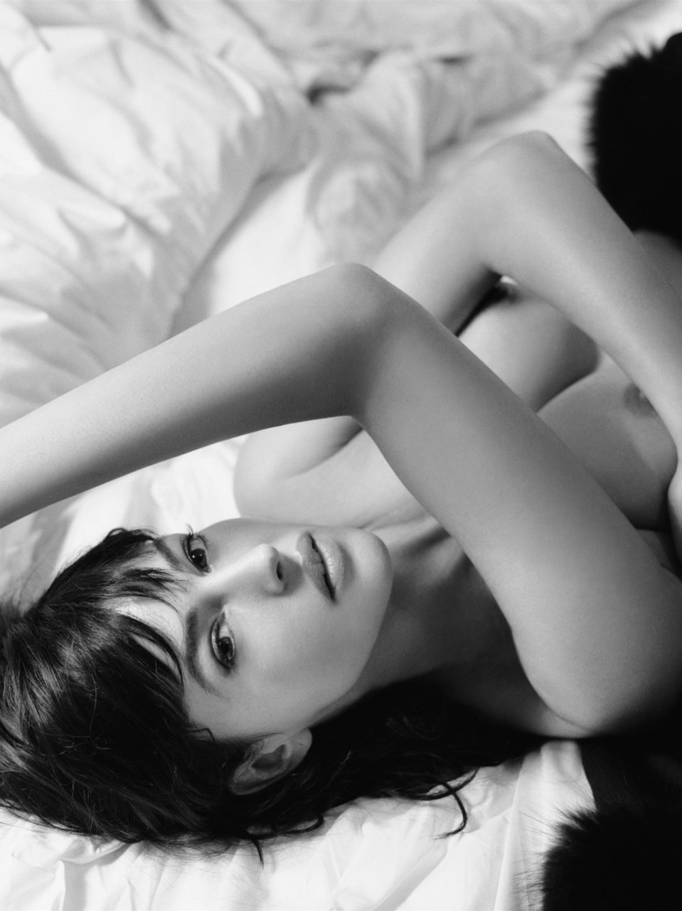 Monica Bellucci Naked Pics Scandal Planet