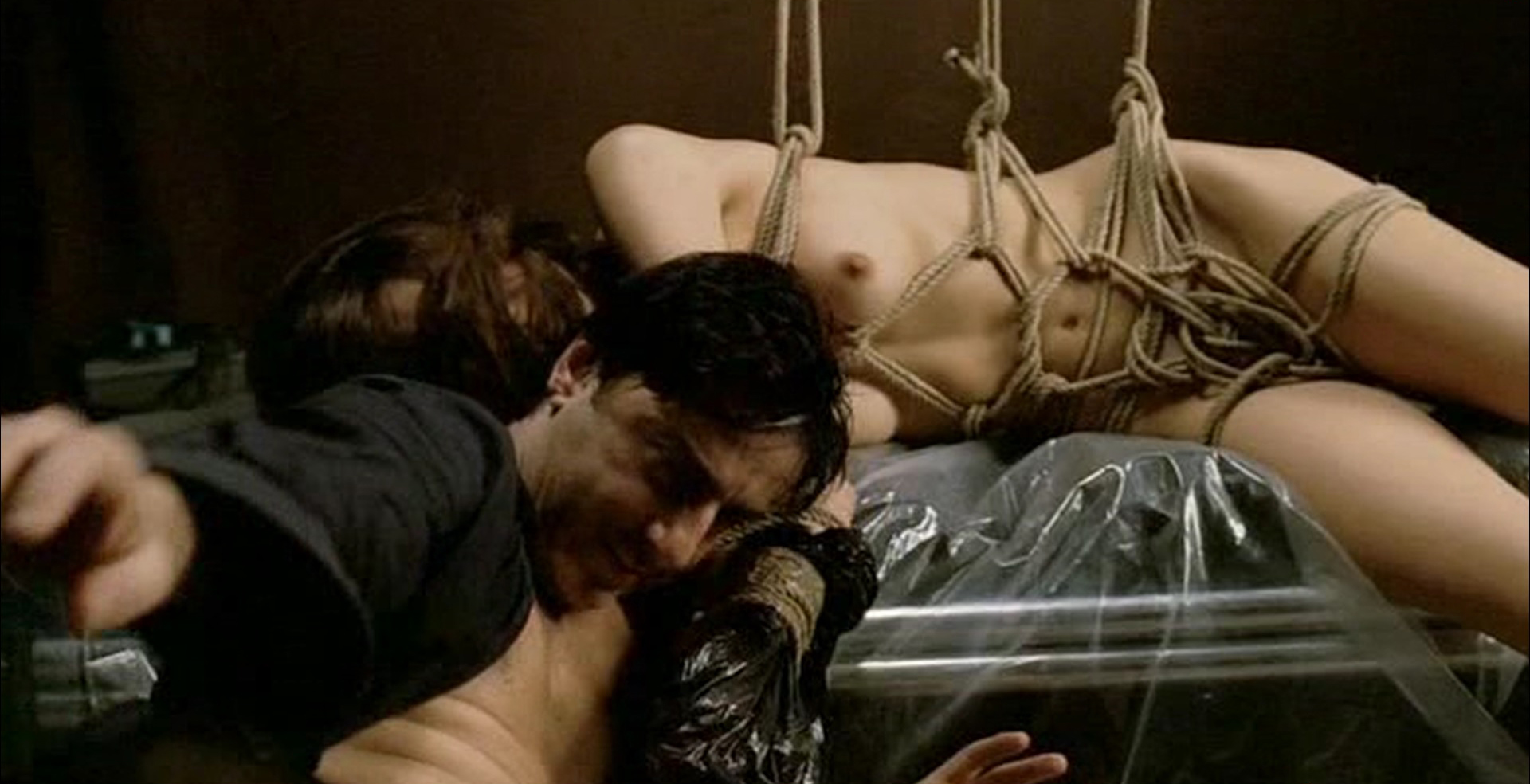 Olga Kurylenko Nude Boobs In Le Serpent Movie - FREE VIDEO