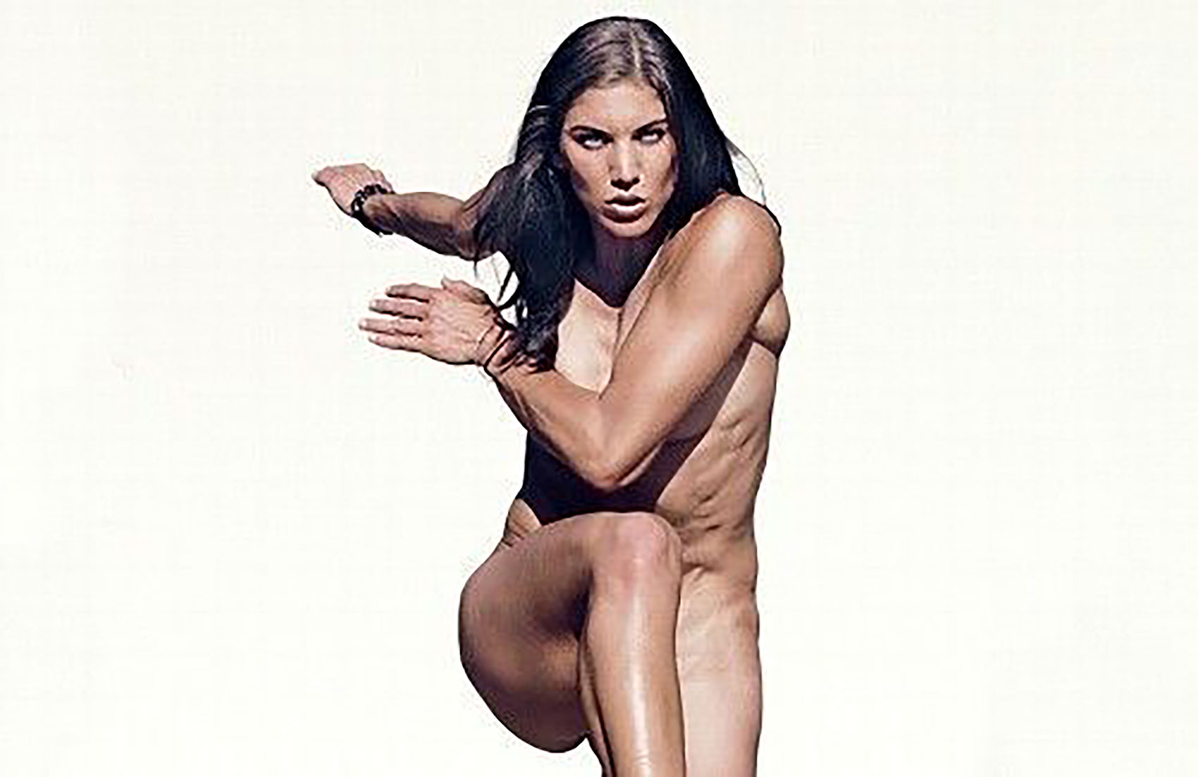 Hope Solo Hottest Of The Hot Collection Scandal Planet