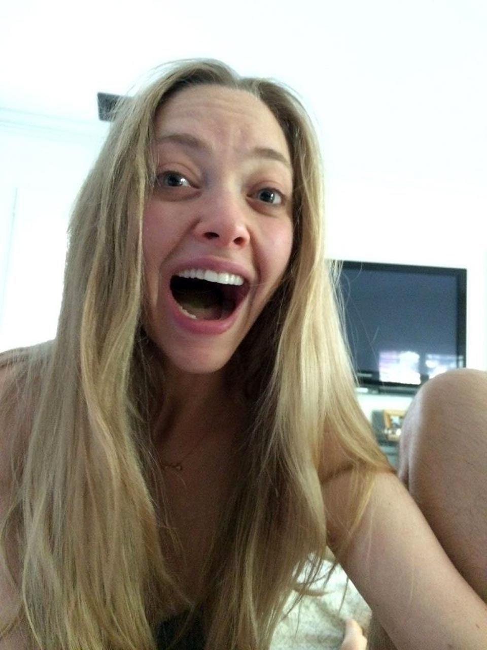 Amanda Seyfried Nude Photos And Leaked Porn Video Scandal Planet