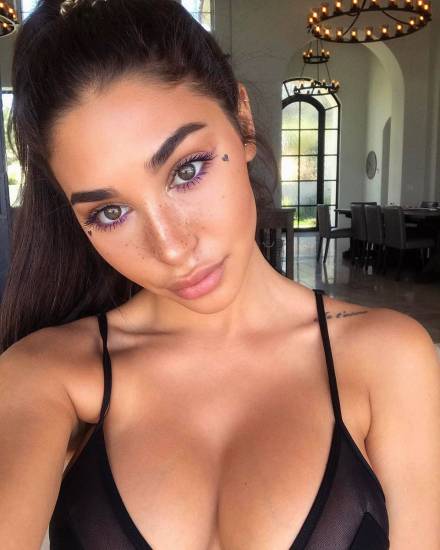 2020 Chantel Jeffries Nude LEAKED Pics & Private Porn Video 33