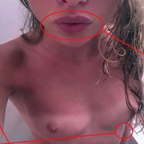 Chloe Grace Moretz nude boobs