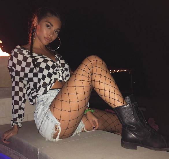 Chantel Jeffries Nude LEAKED Pics & Private Porn Video 44