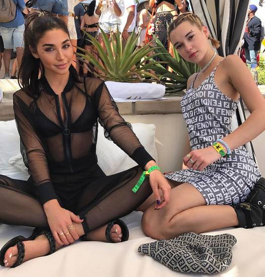 2020 Chantel Jeffries Nude LEAKED Pics & Private Porn Video 36