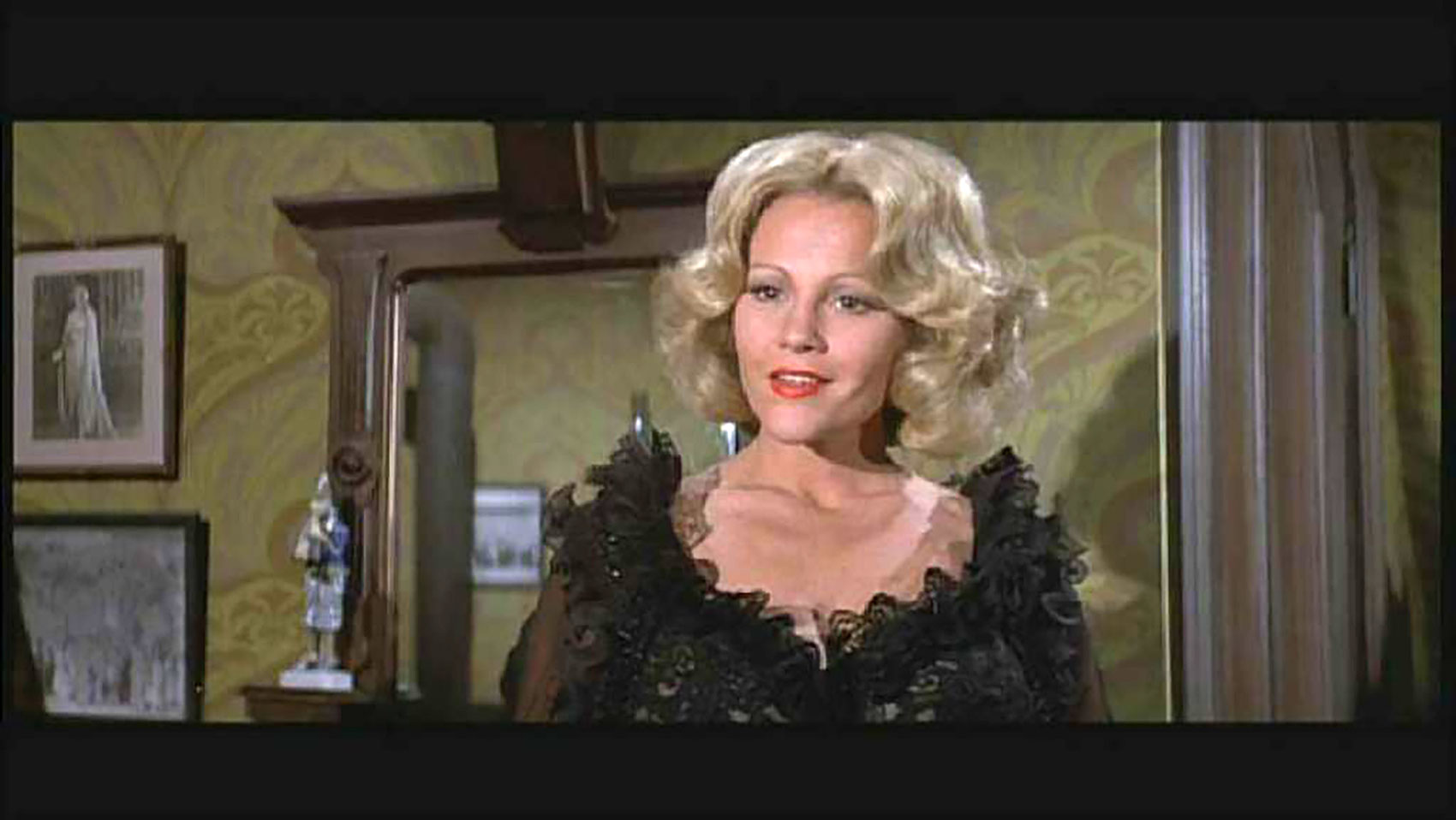 Madeline Kahn Nude Collection.