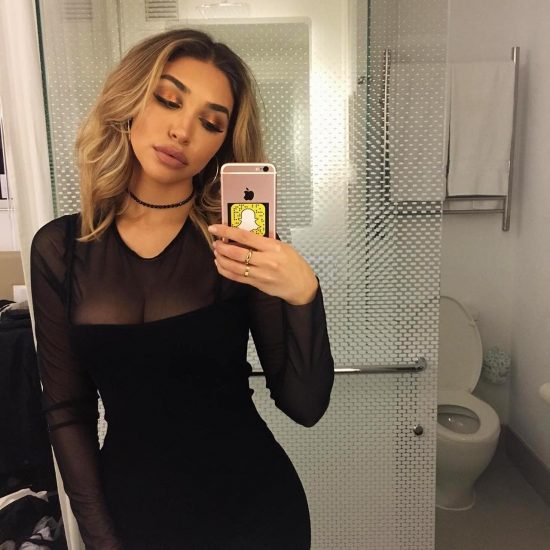 2020 Chantel Jeffries Nude LEAKED Pics & Private Porn Video 56
