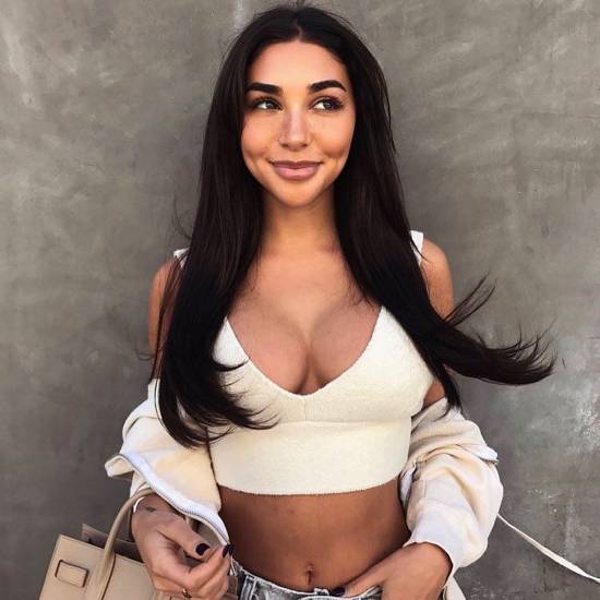 2020 Chantel Jeffries Nude LEAKED Pics & Private Porn Video 40