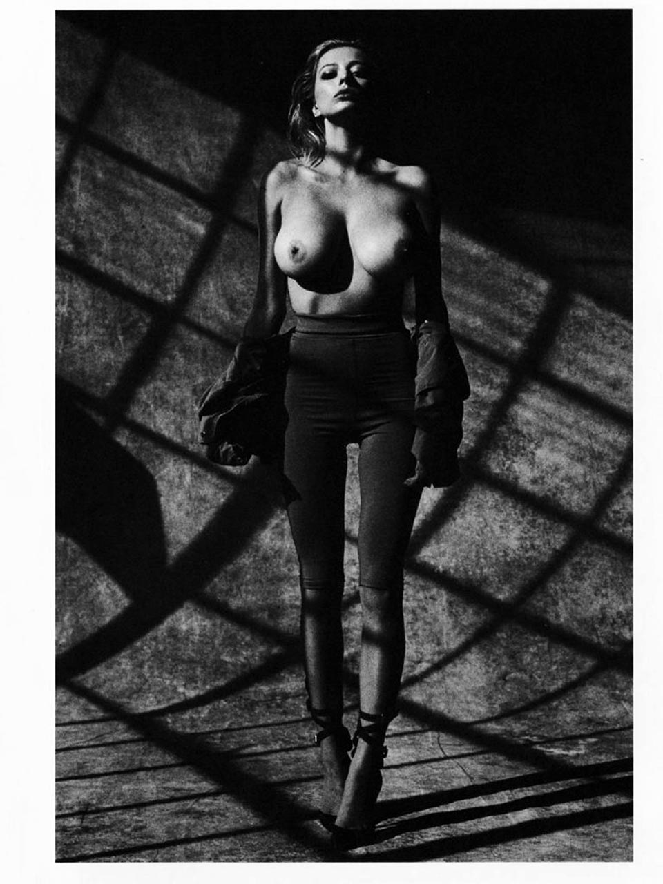 Caroline vreeland naked - 🧡 Caroline Vreeland Naked Photoshoot - Hot Cele....