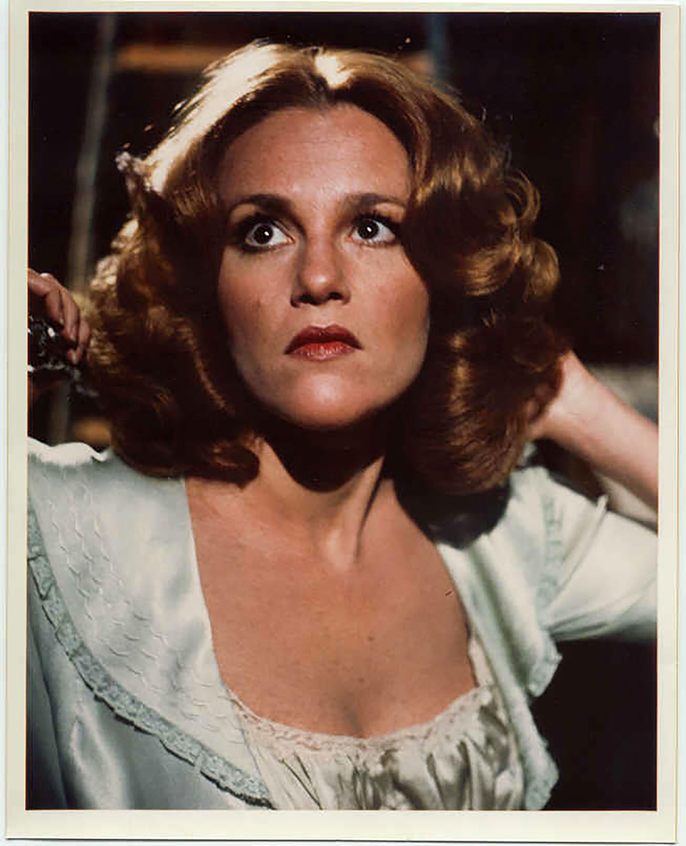 Madeline kahn was an american actress, comedian and singer, known for her c...