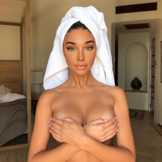 2020 Chantel Jeffries Nude LEAKED Pics & Private Porn Video 24