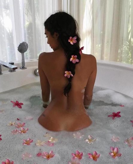 2020 Chantel Jeffries Nude LEAKED Pics & Private Porn Video 28