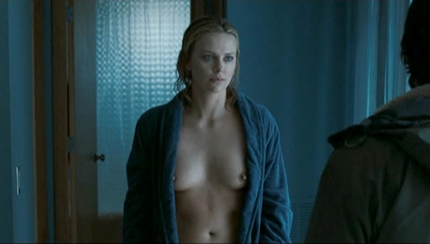 Charlize Theron Nude Scene In The Burning Plain Movie