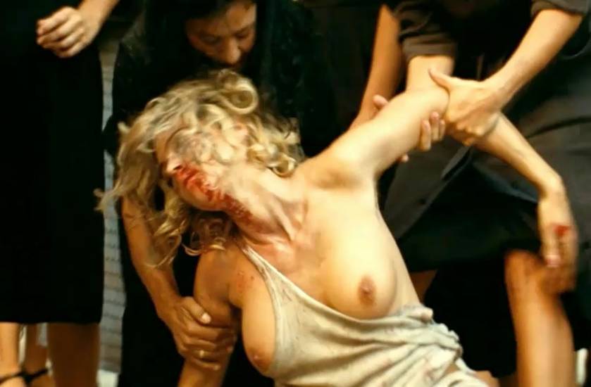 Monica Bellucci Nude Boobs And Bush In Malena Movie Free Video
