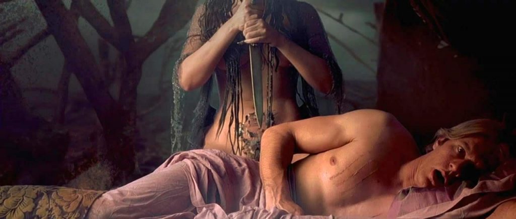 Monica Bellucci Nude Sex Scenes 96