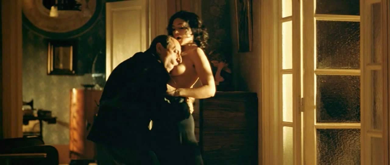 Monica Bellucci Nude Sex Scenes Scandal Planet 6490