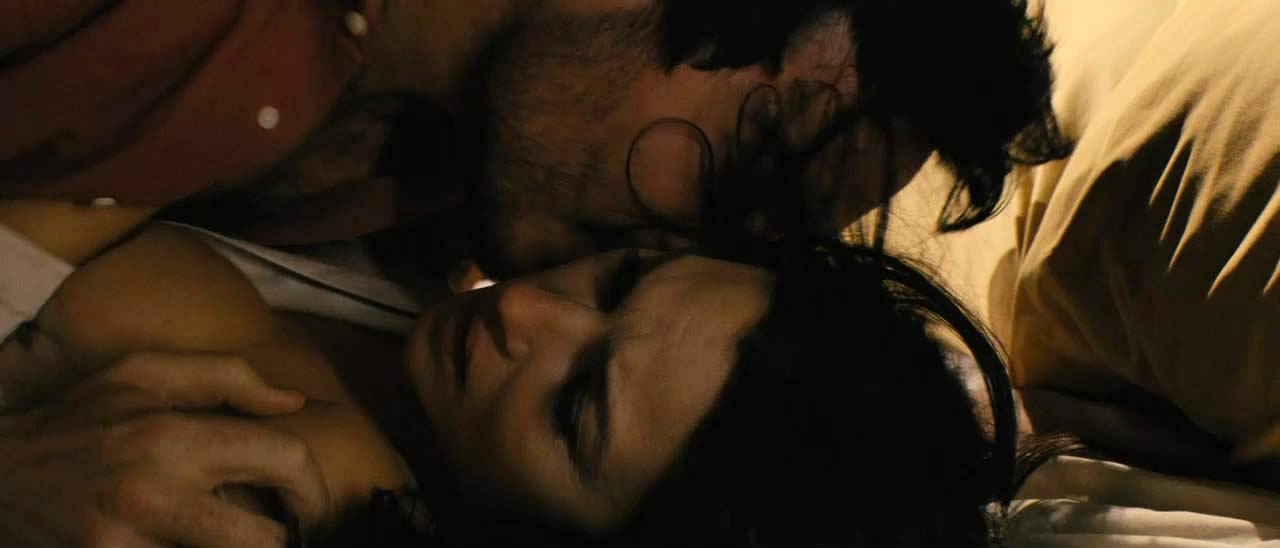 Monica Bellucci Nude Sex Scenes Scandal Planet