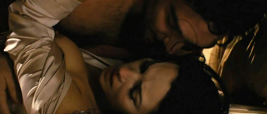 Monica Bellucci Nude Sex Scenes Scandal Planet