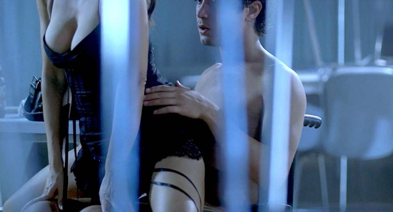 Monica Bellucci Nude Sex Scenes