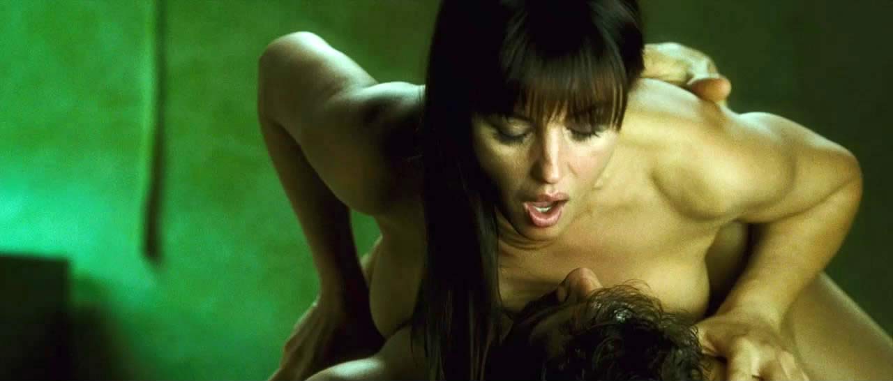 Monica Bellucci Nude Sex Scenes Scandal Planet