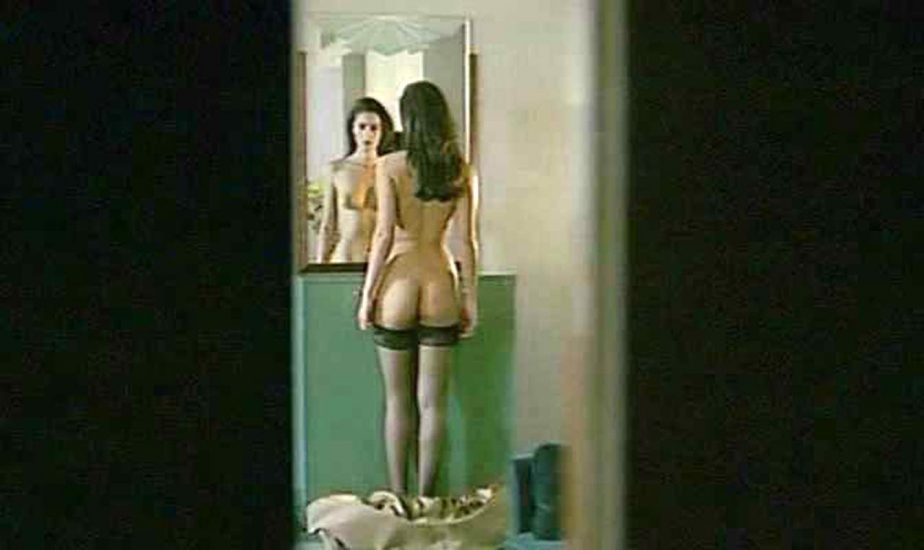 Monica Bellucci Nude Sex Scenes Scandal Planet
