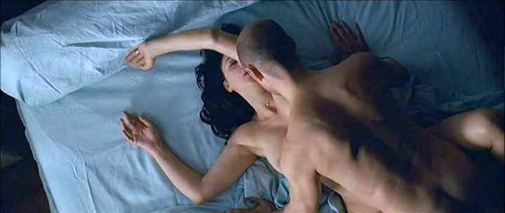 Monica Bellucci hot sex scene