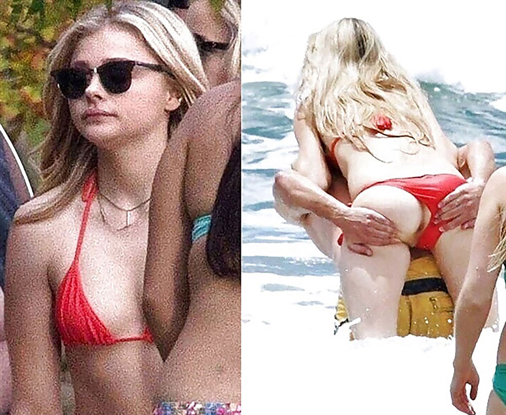 Chloe Grace Moretz Nude Collection Scandal Planet