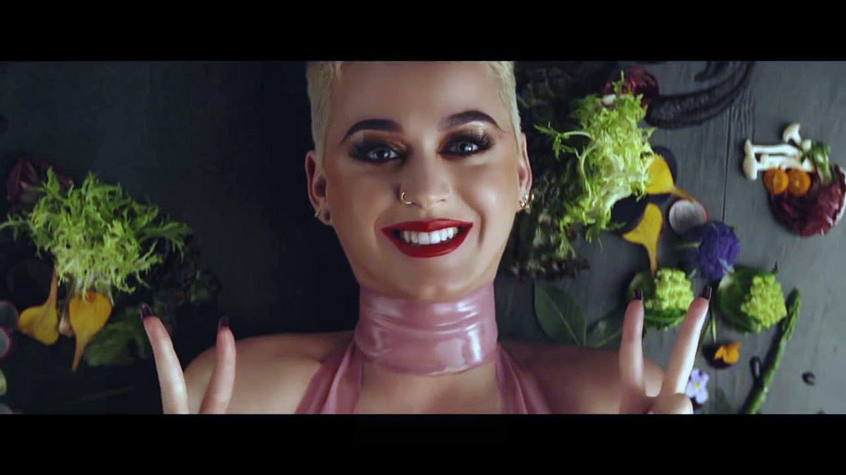 Katy Perry Naked And See Through - Scandal Planet
