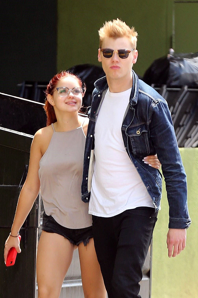 Ariel Winter Nude Leaked Pics And Sex Tape From Icloud 
