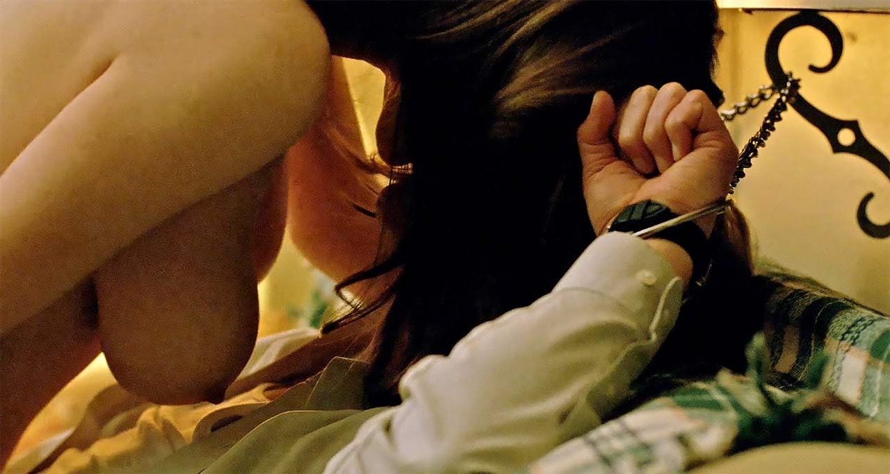 Alexandra Daddario Nude And Sex Scenes Compilation 8962