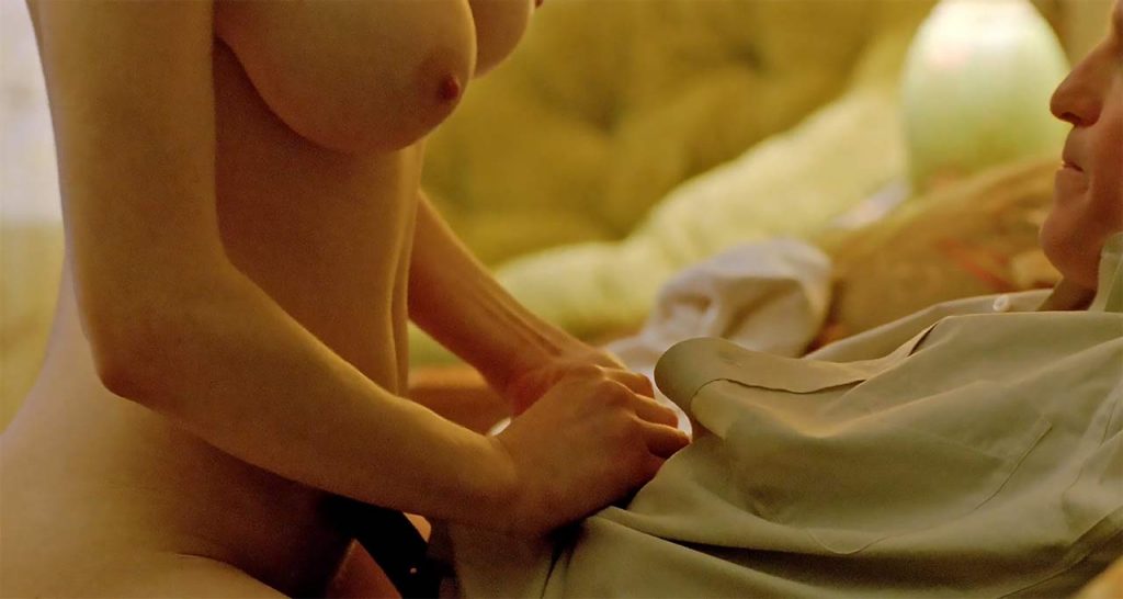 Alexandra Daddario Nude And Sex Scenes Compilation 0269