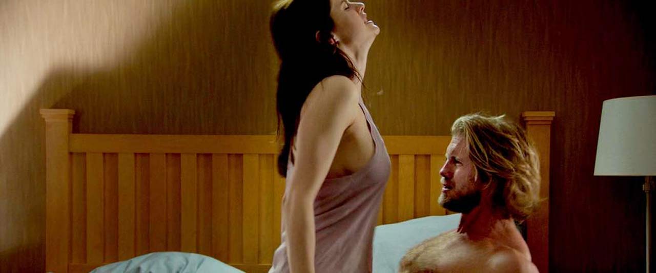 Alexandra Daddario Nude And Sex Scenes Compilation 1283