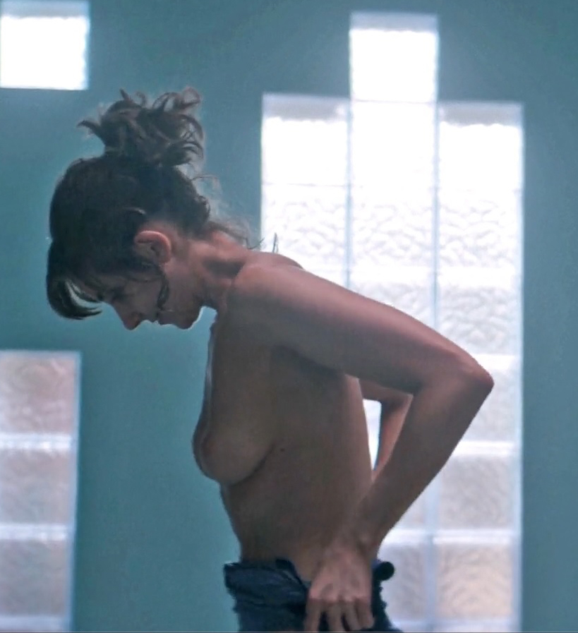 Glow Alison Brie Nude.