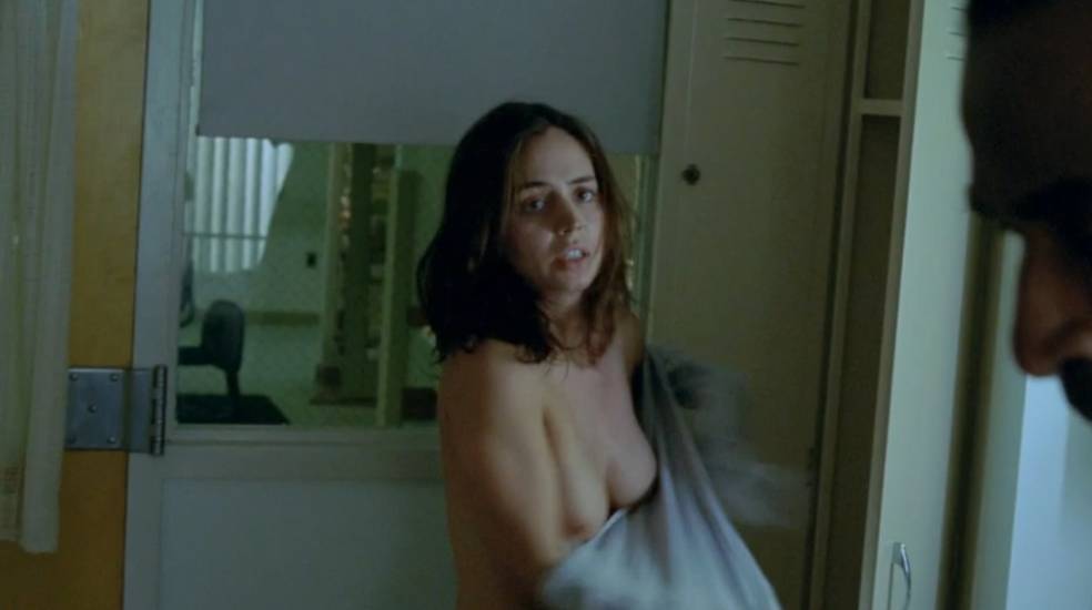 Elizabeth dushku naked
