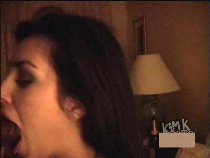 K sex tape full kim Kim Kardashian