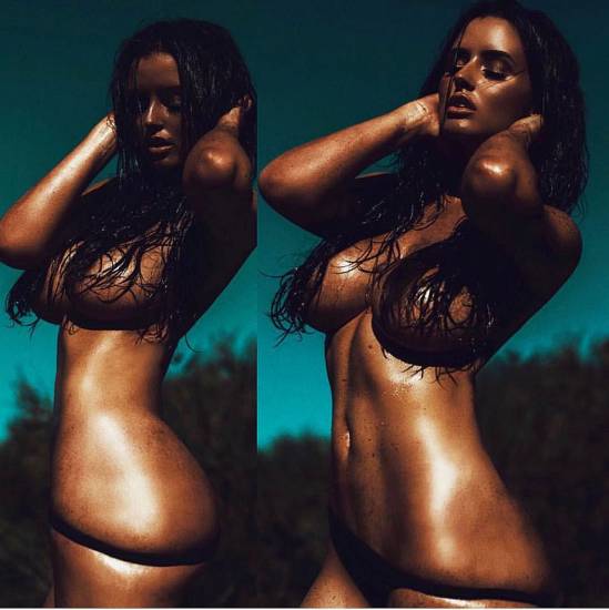 Abigail Ratchford Naked Pics Collection Scandal Planet