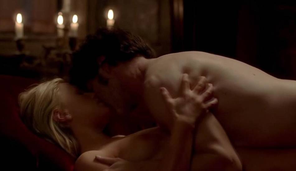 Anna Paquin Nude Scene