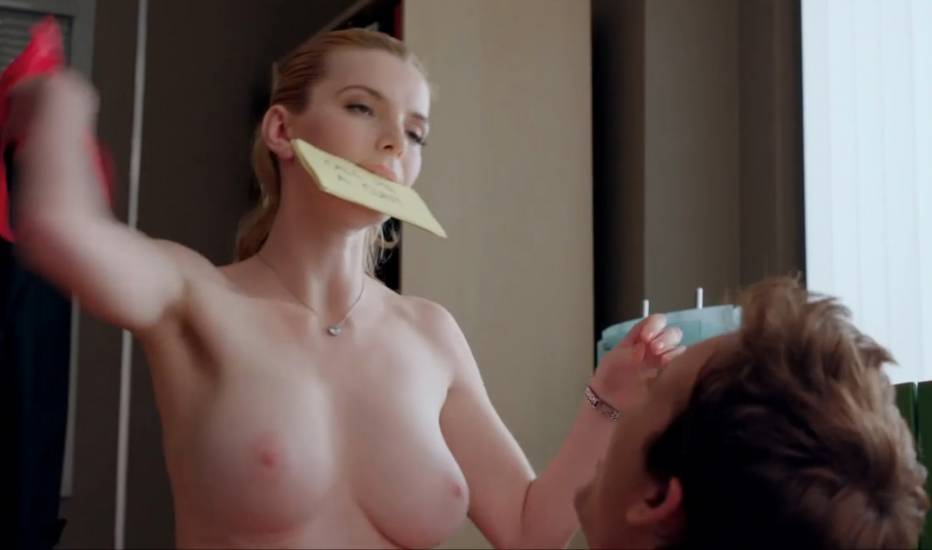 Betty Gilpin Nude Boobs And Sex In Nurse Jackie Series 0729