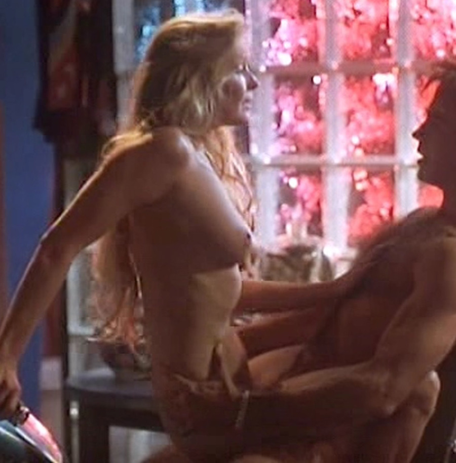 Bo Derek Nude Sex Scene In Woman Of D