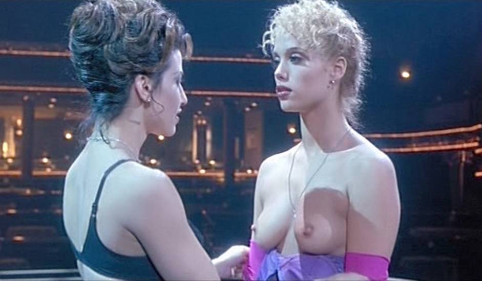 Elizabeth berkley full nude